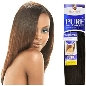 Shake-N-Go Milky Way Pure Yaky Weave 12" (27)