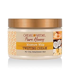 Creme Of Nature Pure Honey Twisting Creme