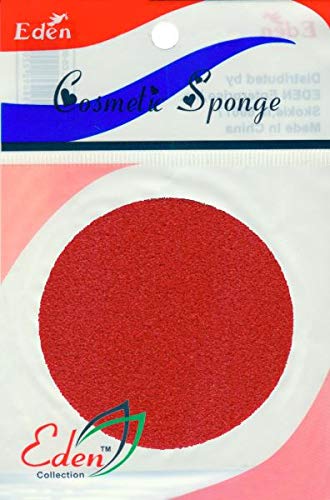Eden Red Cosmetic Sponge