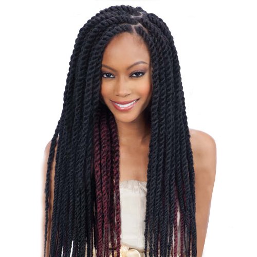 Equal Cuban Twist Double Strand 16" (T530)
