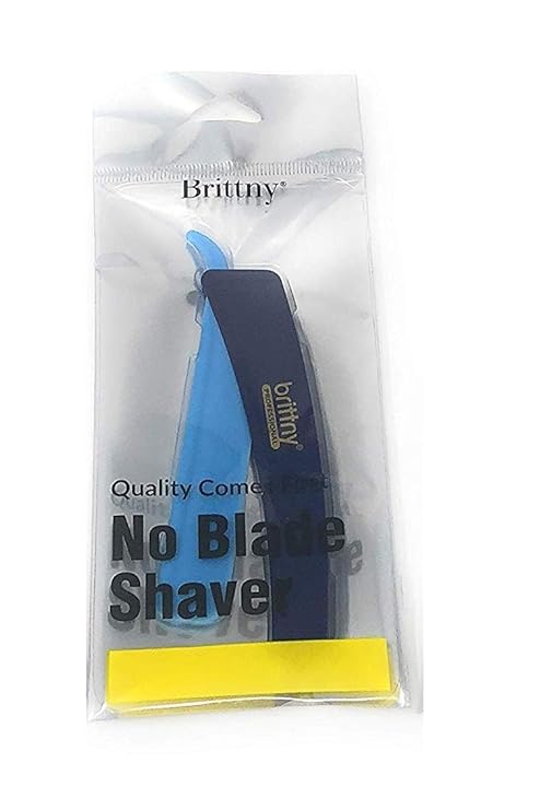 Dream World Straight Edge Razor Black