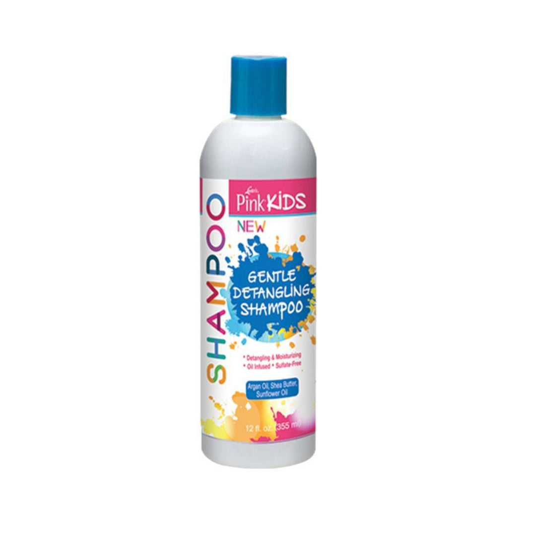 Lusters Pink Kids Gentle Detanglin Shampoo