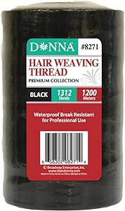 Donna Hair Weaving Thread (1200Meters)