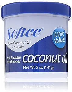 Softee Coconut Oil