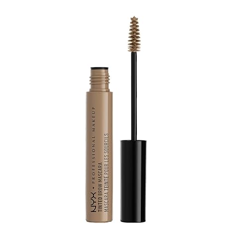 Nyx Tinted Brow Mascara (Blonde)