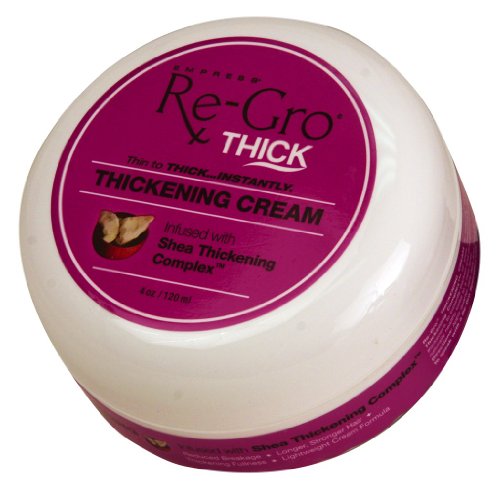 Empress Re-Gro Hair Strengthening Cream