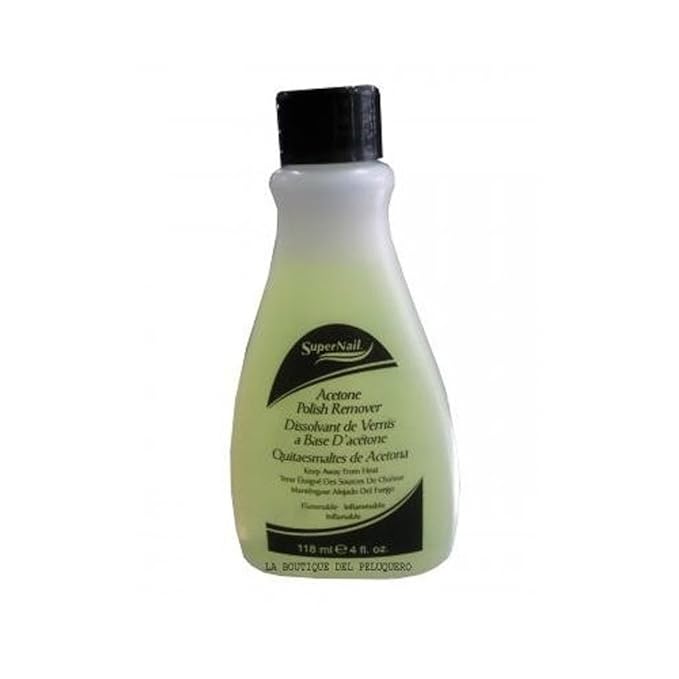 Supernail Polish Remover 4Oz