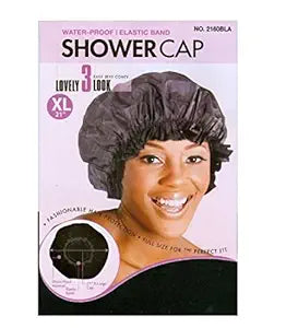 Magic Collection 12Pcs Water Proof Plastic Cap Jumbo