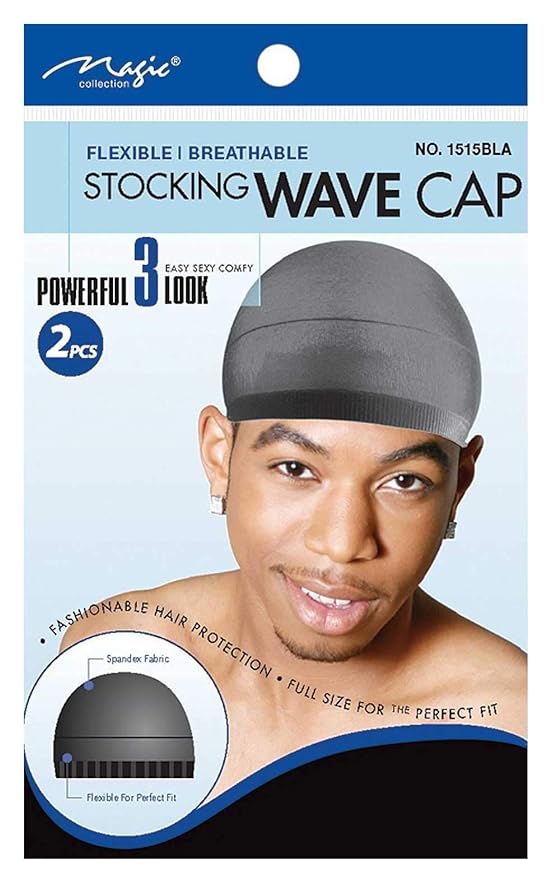 Magic Braiding Cap