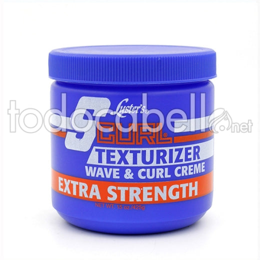 Luster Scurl Texturizer Extra Strength
