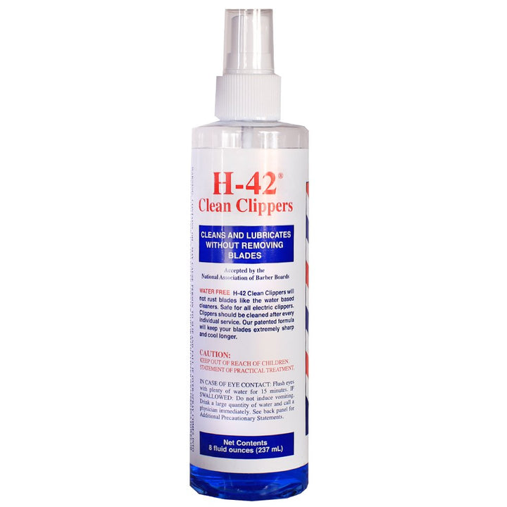 Virucidal H-42 Clean Clippers