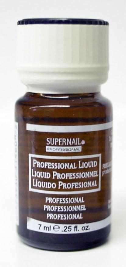 Supernail Professional Liquid .25Oz