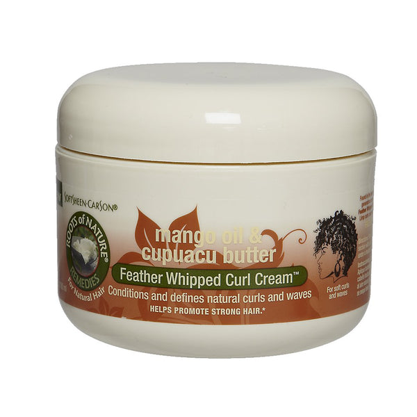Softsheen Carson Feather Whipped Curl Cream