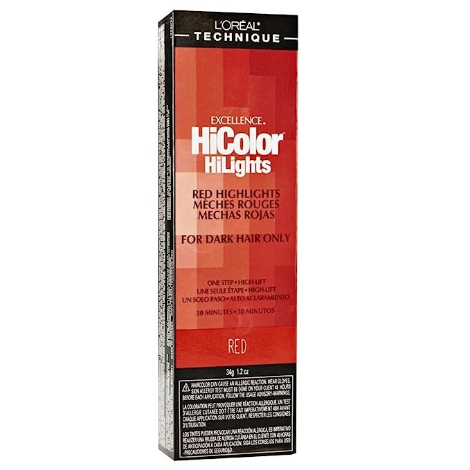 Loreal Hicolor