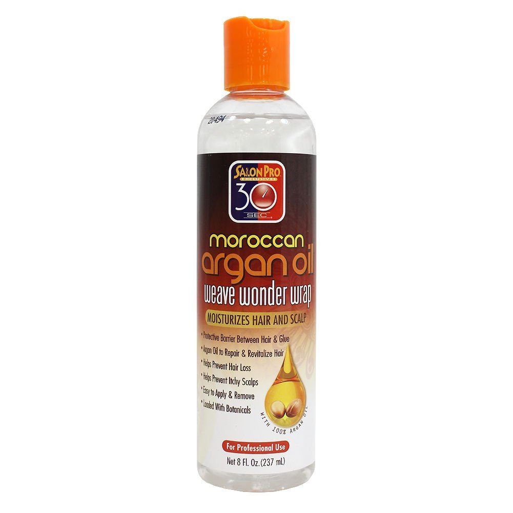 Morocccan Argan Oil Weeave Wonder Wrap