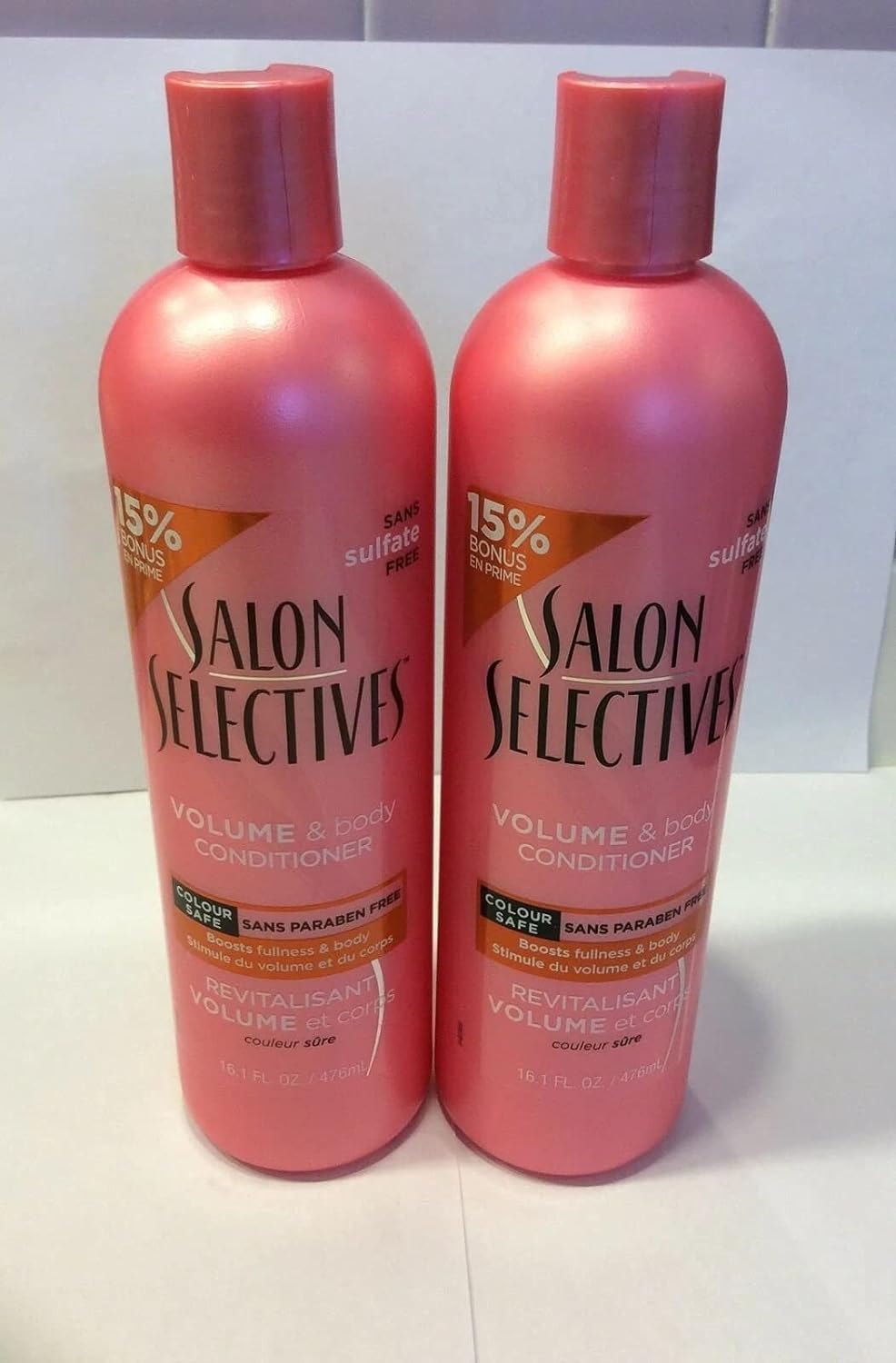 Salon Selectives Volume Body Conditioner