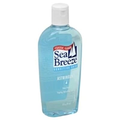 Sea Breeze Astringent (Tan)