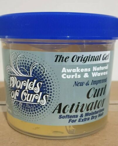 World Of Curls Activator (Original)