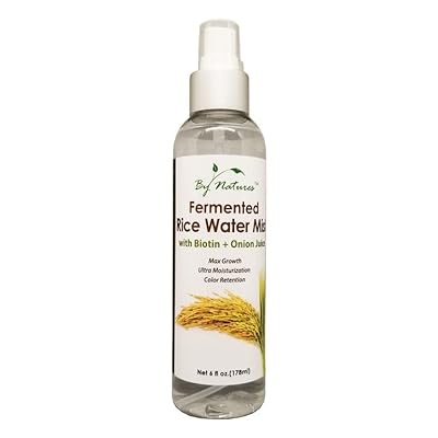 By Natures Fermented Rice Water Mist