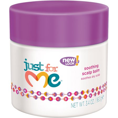 Just For Me Scalp Conditioner & Hair Dress