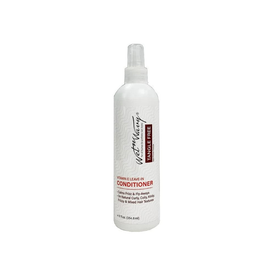Wet N Wavy Leave In Conditioner