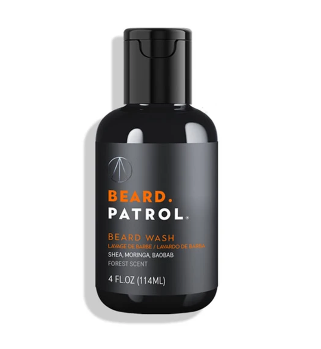 Beard Patrol Beard Wash