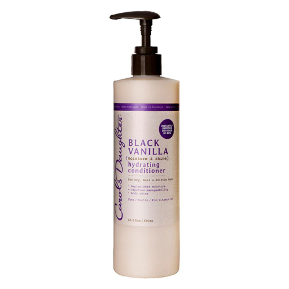 Carols Daughter Black Vanilla Conditioner