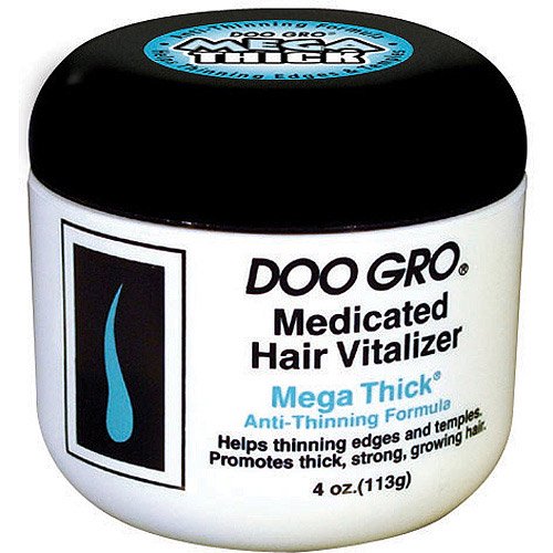Doo Gro Hair Vitalizer Mega Thick