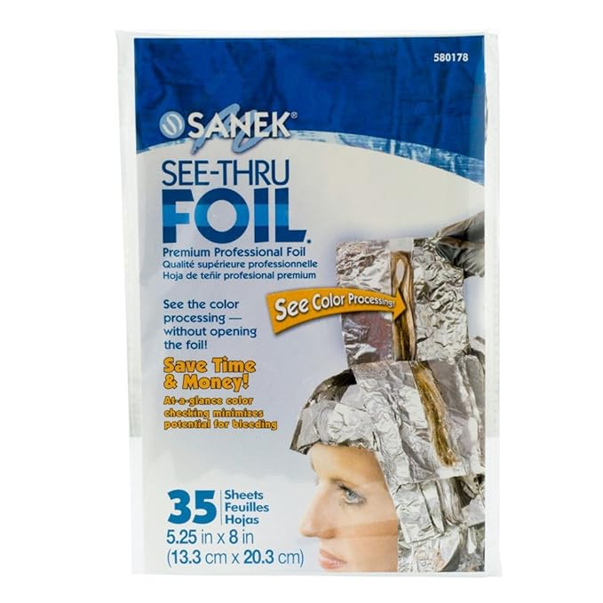 Sanek See Thru Foil
