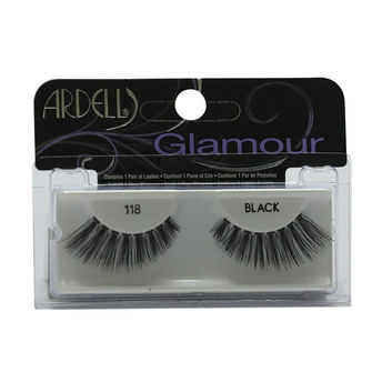 Ardell Professional Lashes #118 (Black)