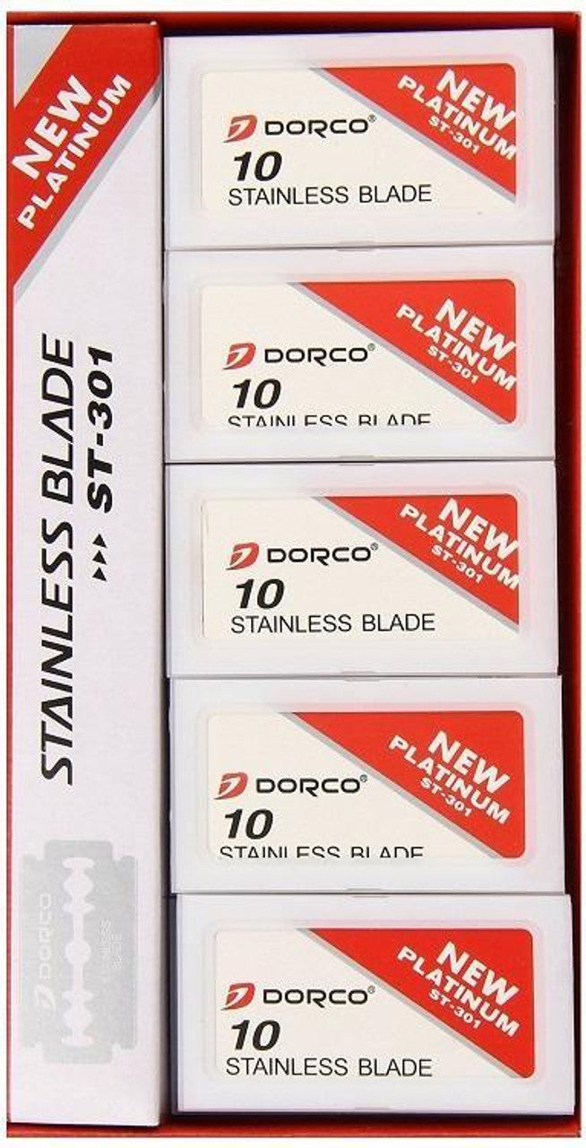 Dorco Stainless Blade