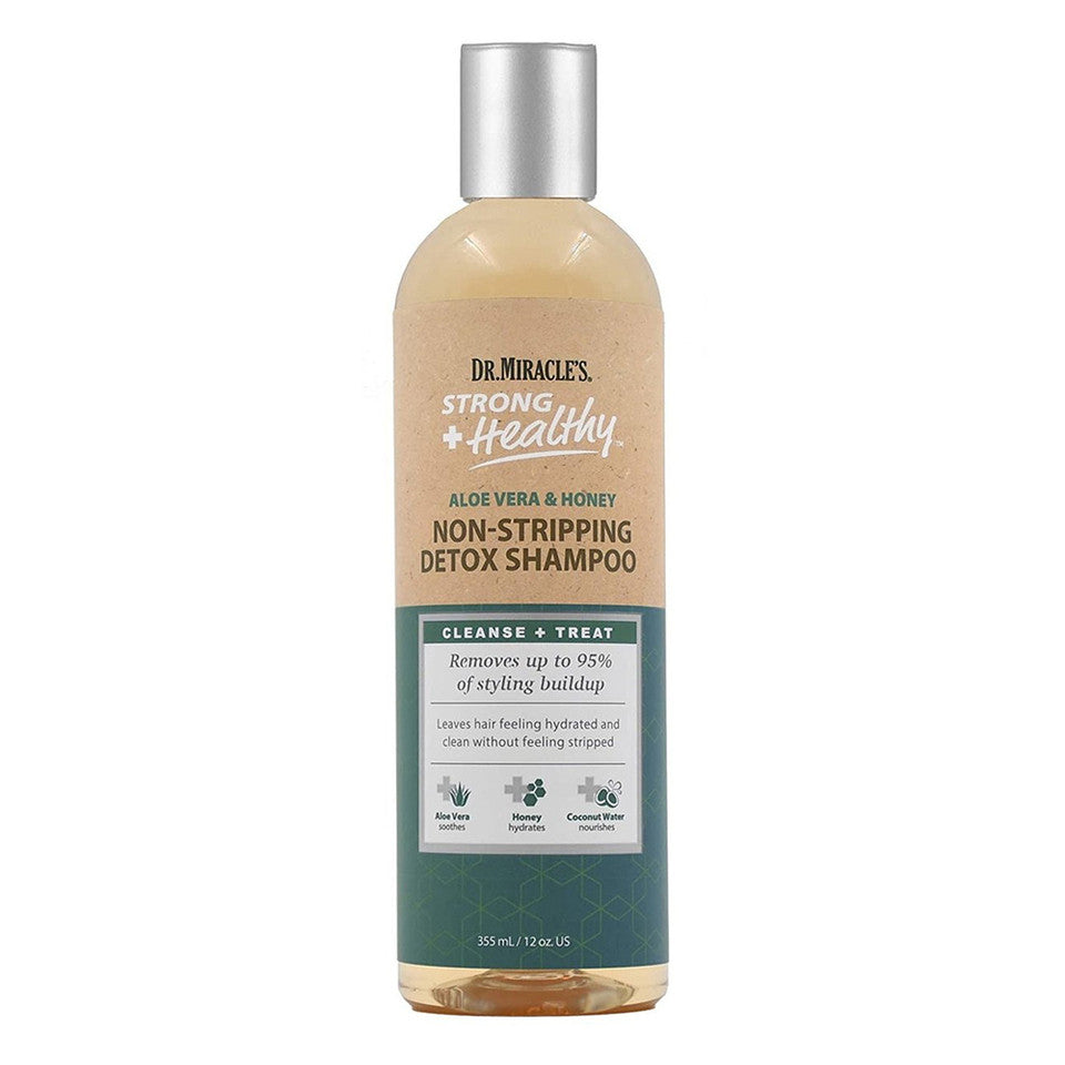 Dr. Miracles Non-Stripping Detox Shampoo