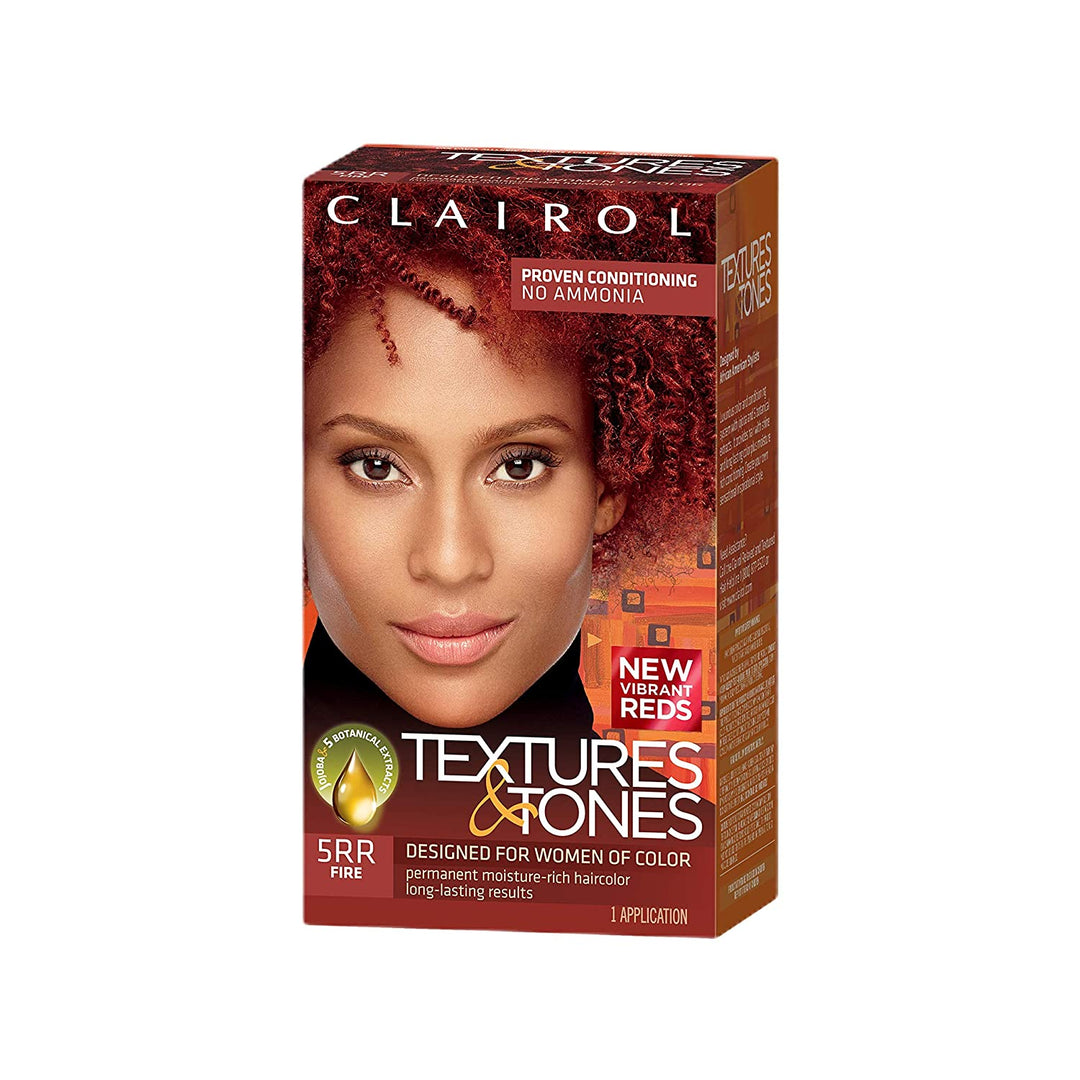 Clairol Professional (5Rr) Permanent Hair Color
