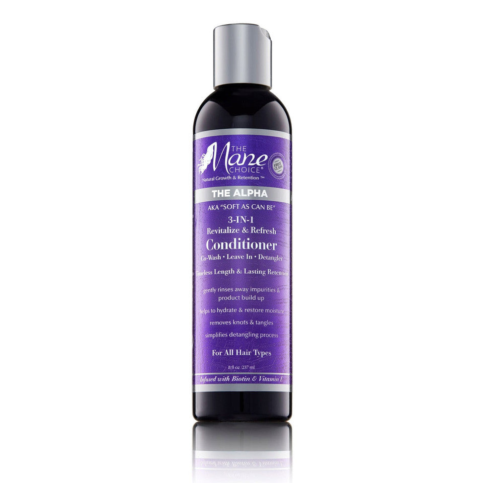 The Mane Choice 3 In 1 Conditioner