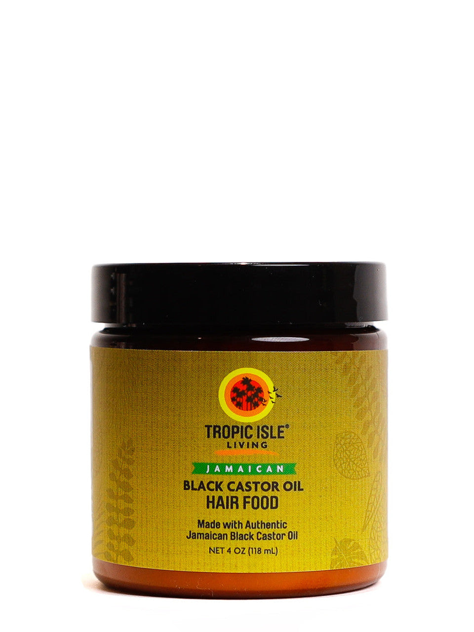 Tropical Isle Hair Food