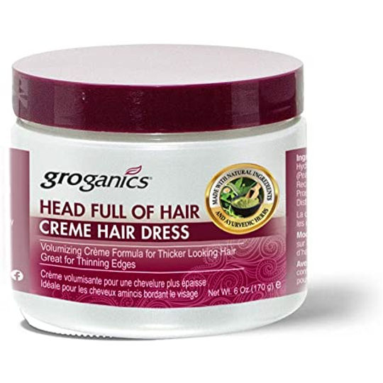 Groganics Creme Hair Dress
