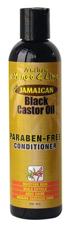 Jamacia Mango & Lime Black Castor Oil