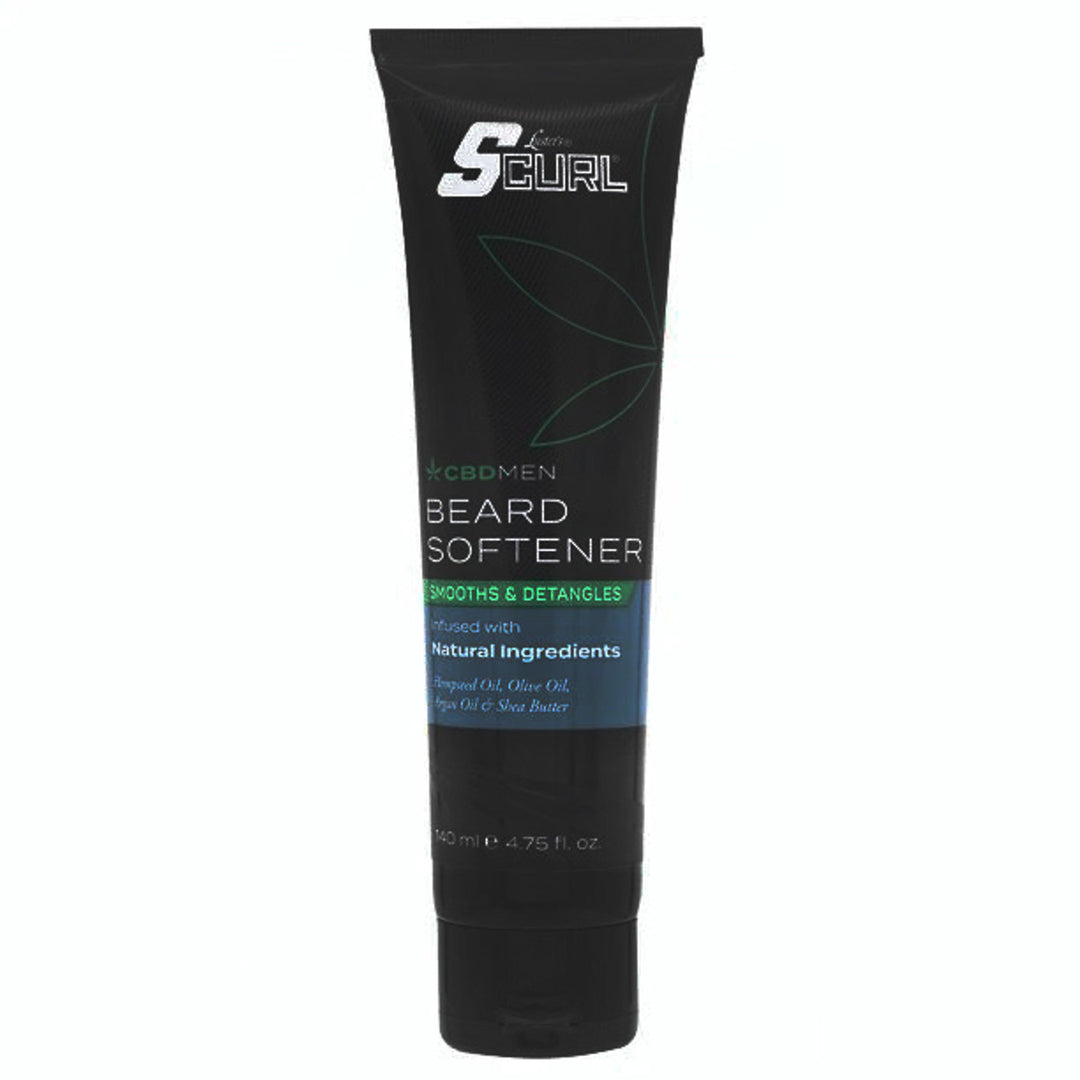 Lusters Scurl Beard Softener