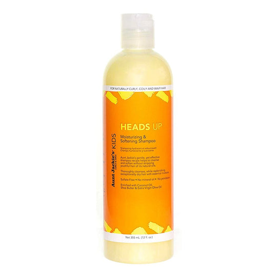 Heads Up Kids Shampoo