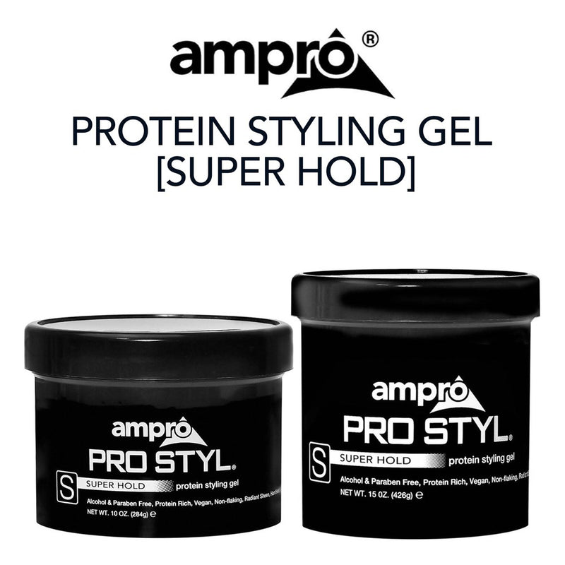 Ampro Pro Styl Super Hold Gel