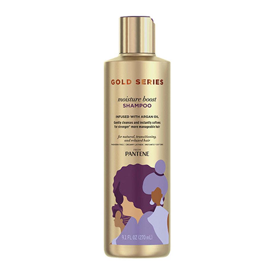 Pantene Gold Series Shampoo