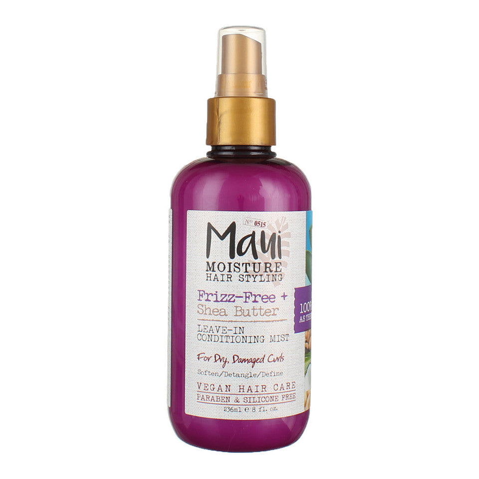 Maui Moisture Fiz Free Leave In Conditioning Mist