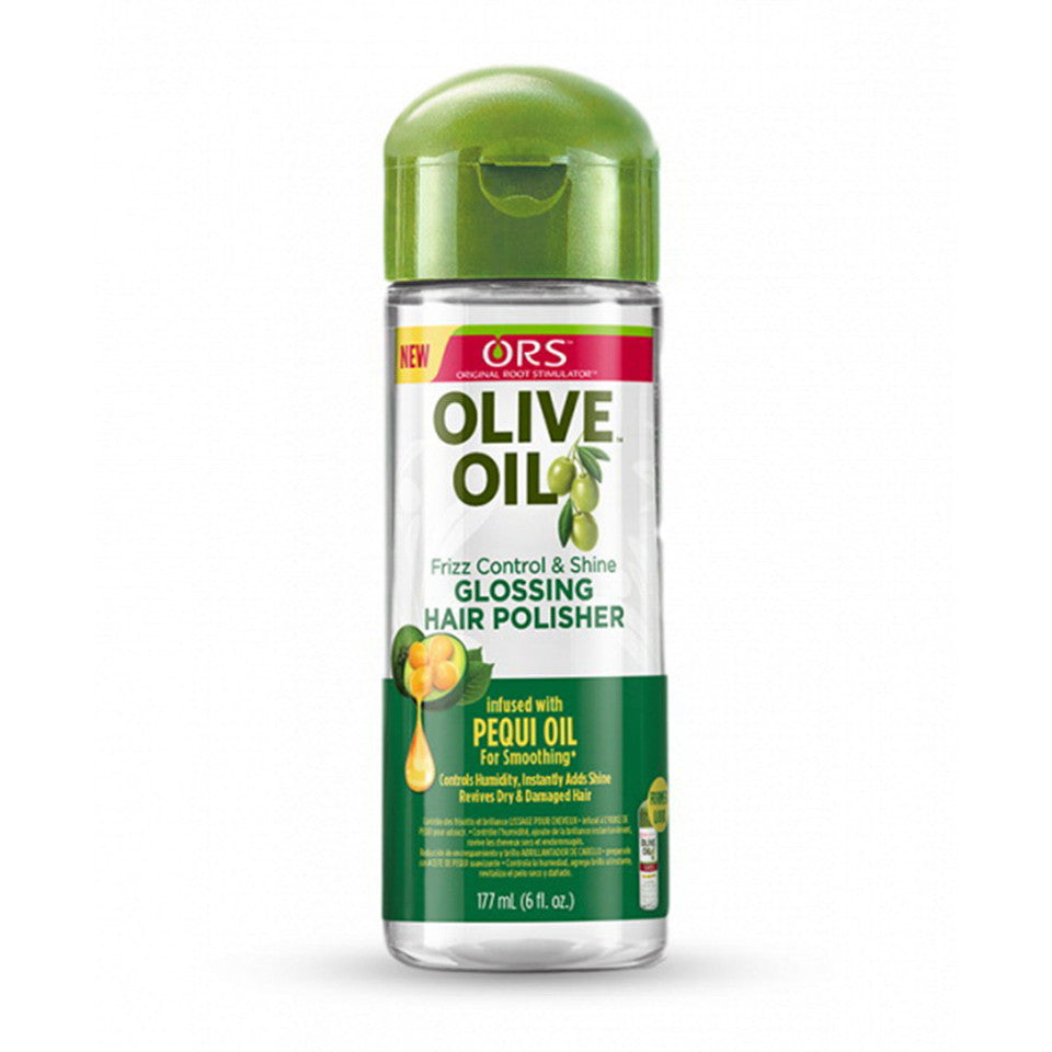 Olive Oil Glossing Hair Polisher