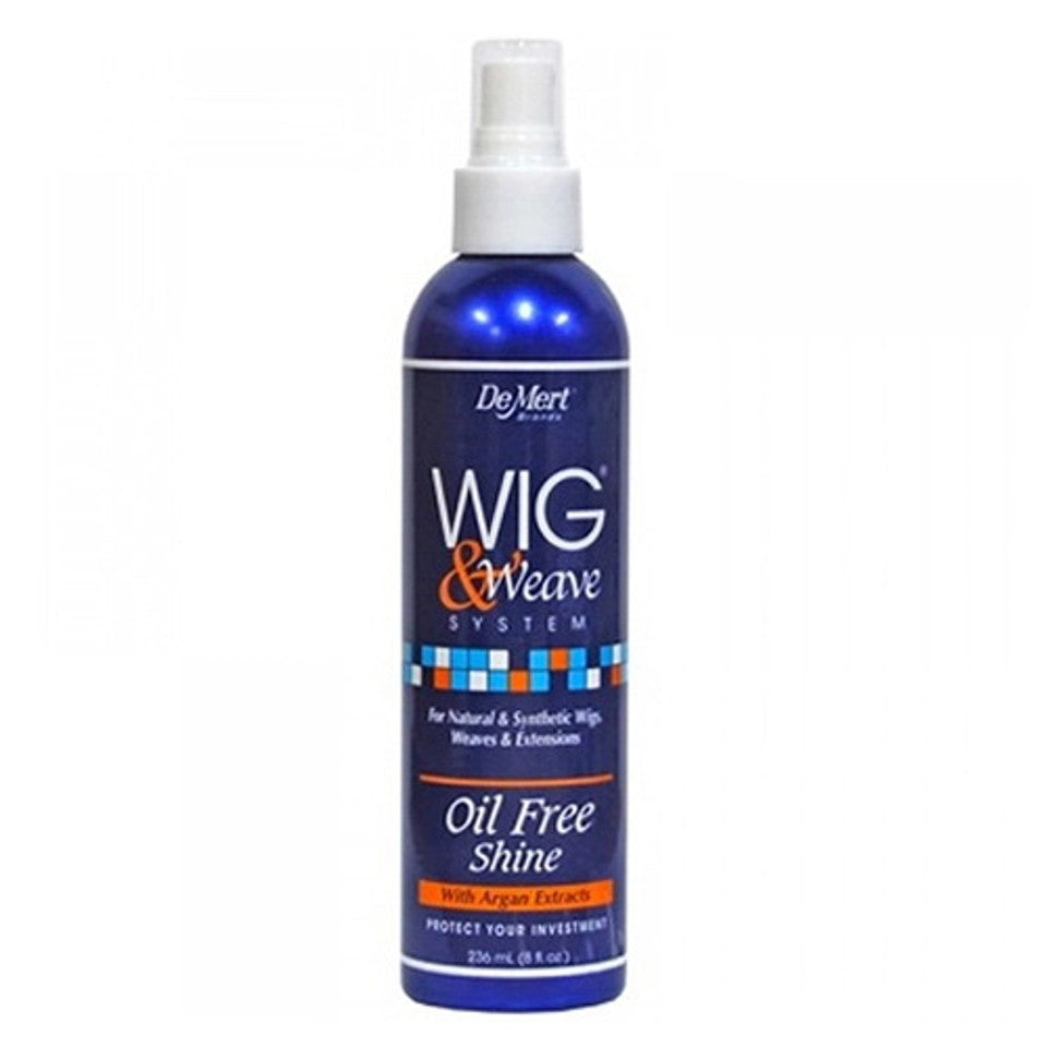 Demert Wig & Weave Oil Free Shine