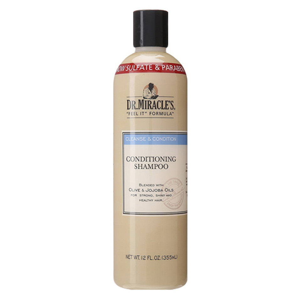Dr Miracle Conditioning Shampoo