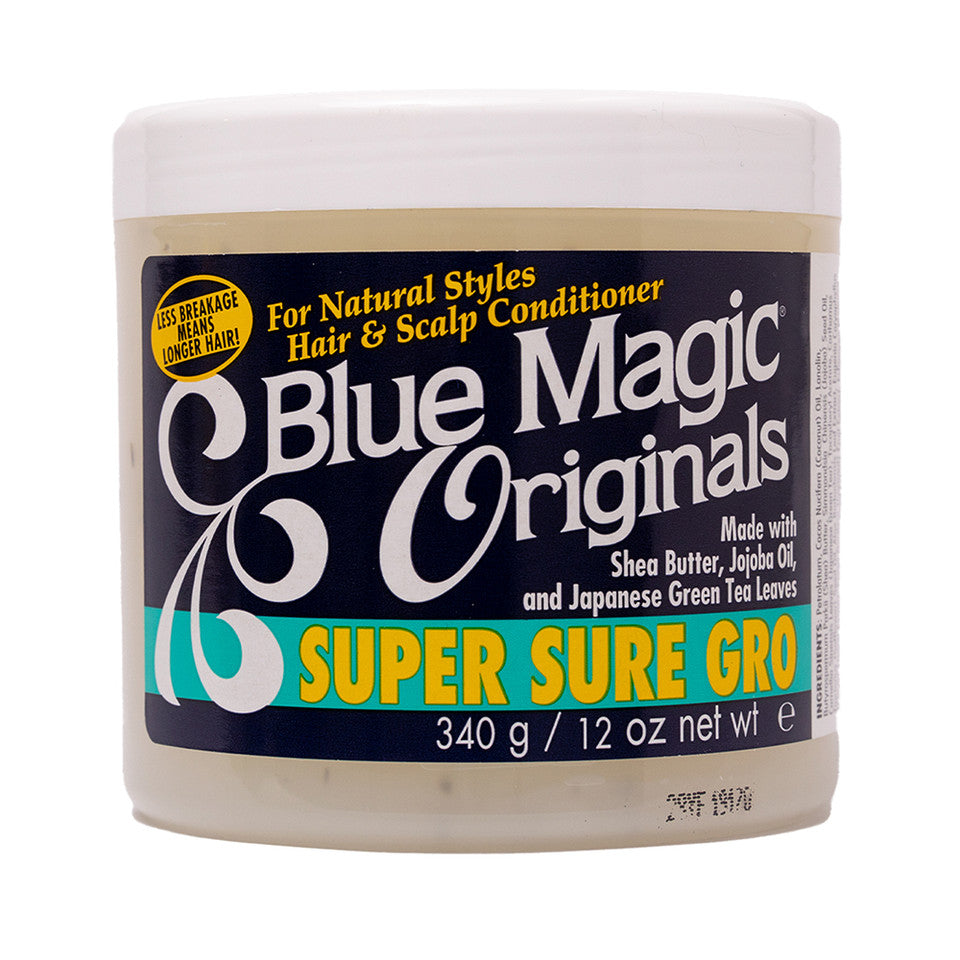 Blue Magic Originals Super Sure Gro