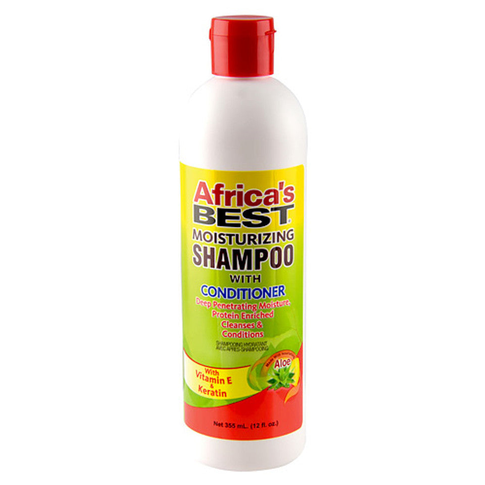 Africas Best Moisturizing Shampoo