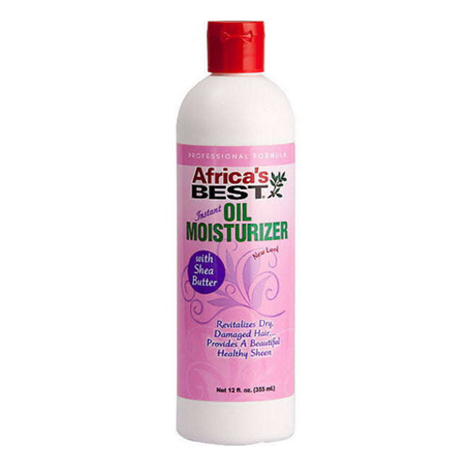 Africas Best Instant Oil Moisturizer
