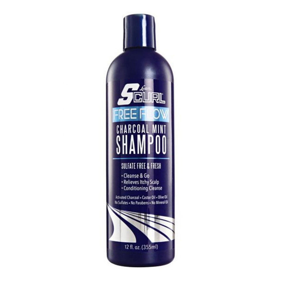Luster Scurl Free Flow Shampoo