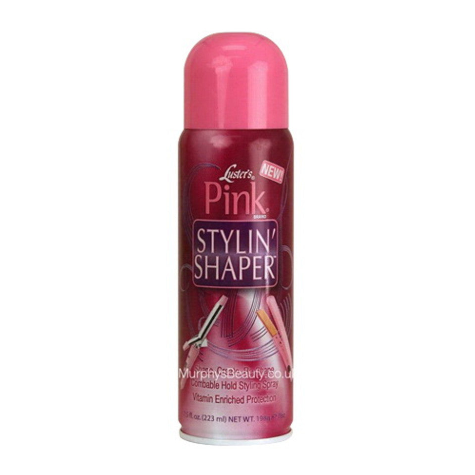 Lusters Pink Stylin Shaper